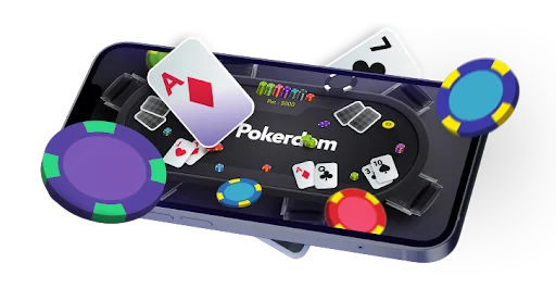 Покер на Покердом